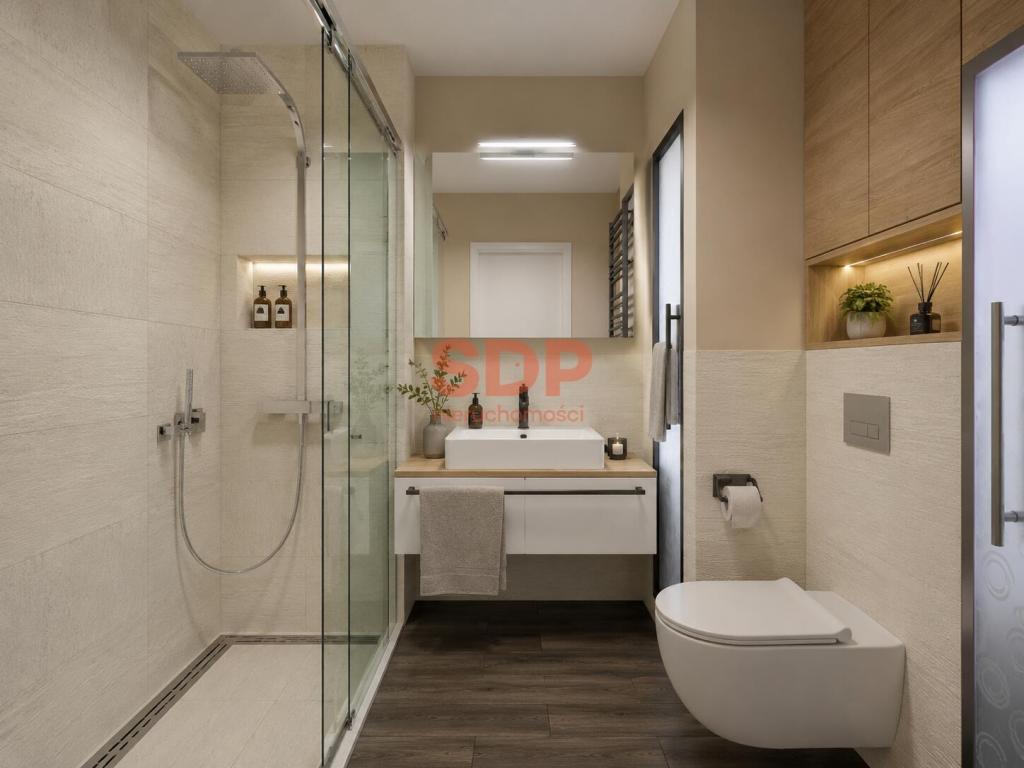 Mieszkanie 58 m², Wrocław, Krzyki, Traugutta Romualda - zdjęcie 5