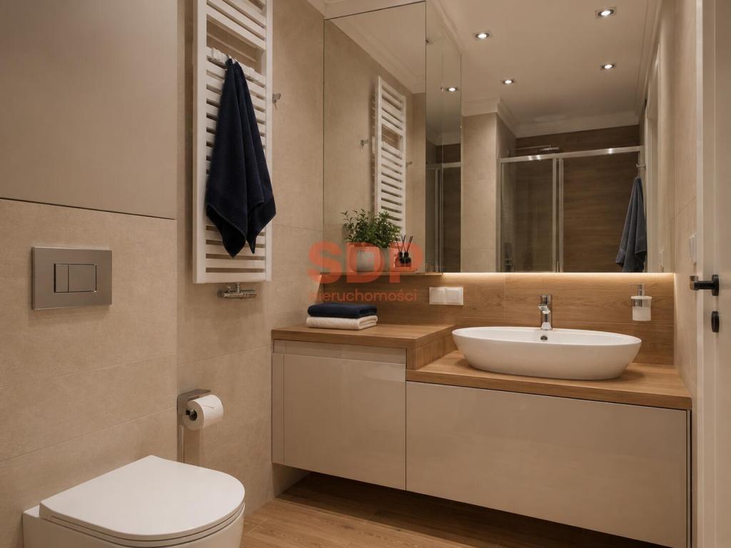 Mieszkanie 58 m², Wrocław, Krzyki, Traugutta Romualda - zdjęcie 6