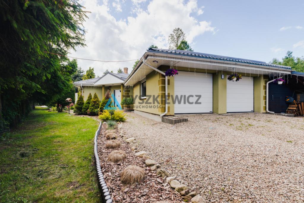 Dom parterowy z dużą działką - zdjęcie 23