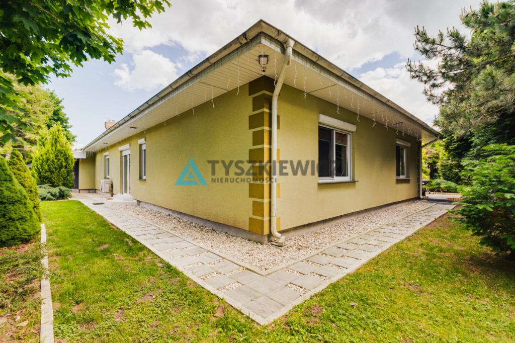 Dom parterowy z dużą działką - zdjęcie 27