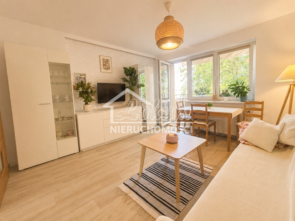 Mieszkanie 49 m², Szczecin, Pogodno, Reduty Ordona - zdjęcie 1