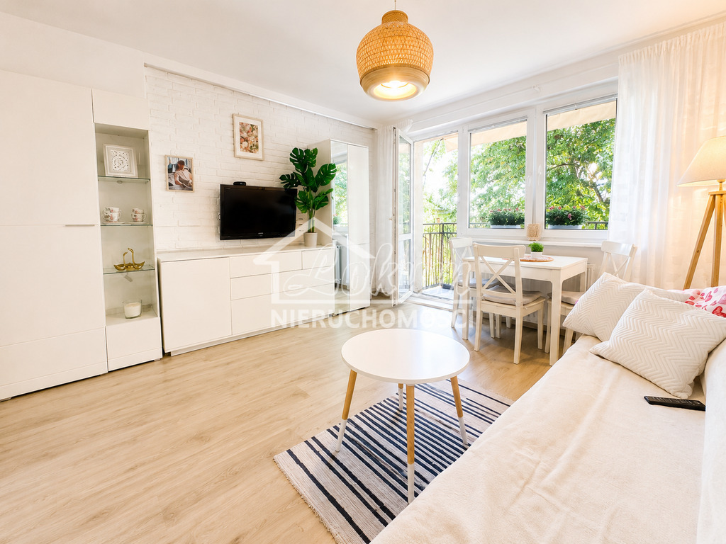 Mieszkanie 49 m², Szczecin, Pogodno, Reduty Ordona - zdjęcie 1