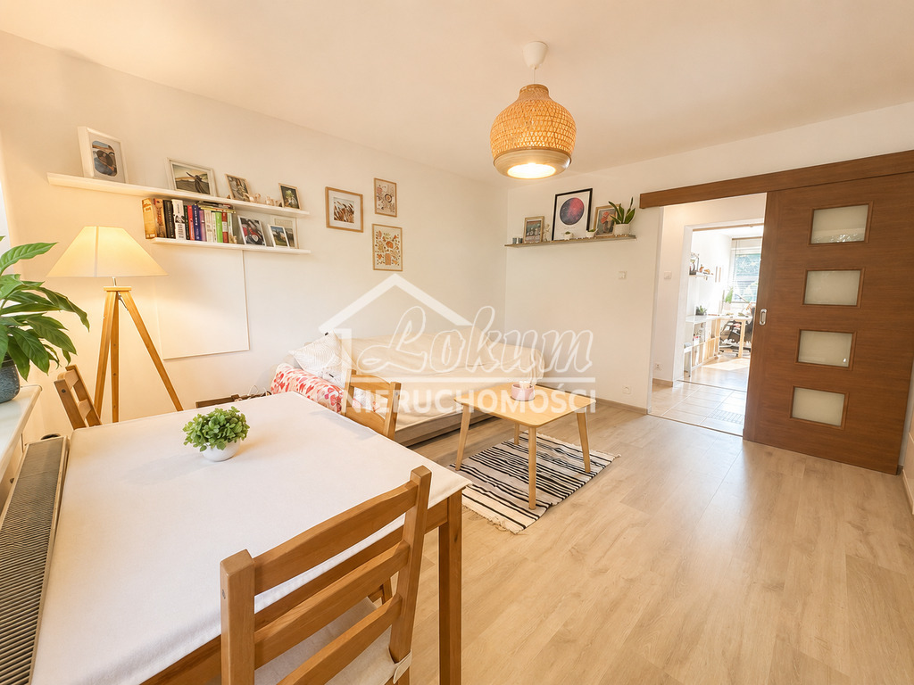 Mieszkanie 49 m², Szczecin, Pogodno, Reduty Ordona - zdjęcie 2