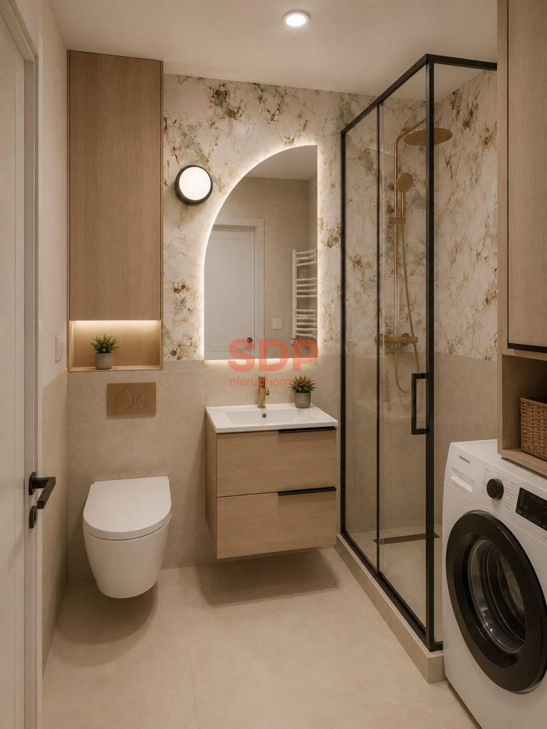 Mieszkanie 44 m², Wrocław, Psie Pole, Sołtysowicka - zdjęcie 5