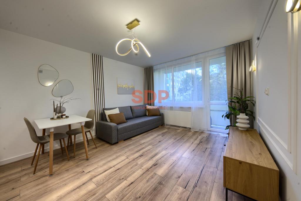 Mieszkanie 44 m², Wrocław, Psie Pole, Sołtysowicka - zdjęcie 1