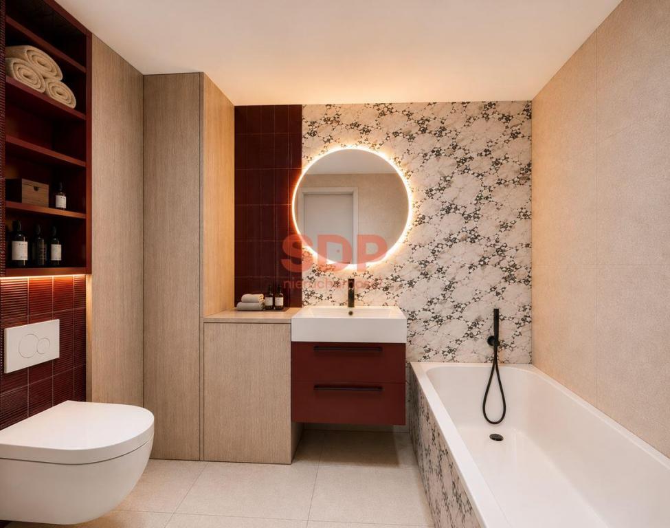 Mieszkanie 35 m², Wrocław, Krzyki, Braterska - zdjęcie 2