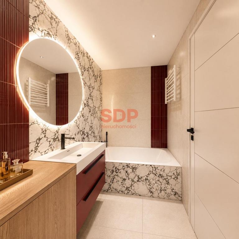 Mieszkanie 35 m², Wrocław, Krzyki, Braterska - zdjęcie 3