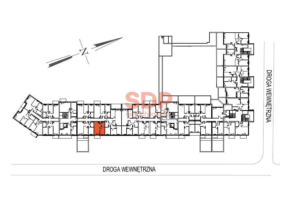Mieszkanie 35 m², Wrocław, Krzyki, Braterska - zdjęcie 5