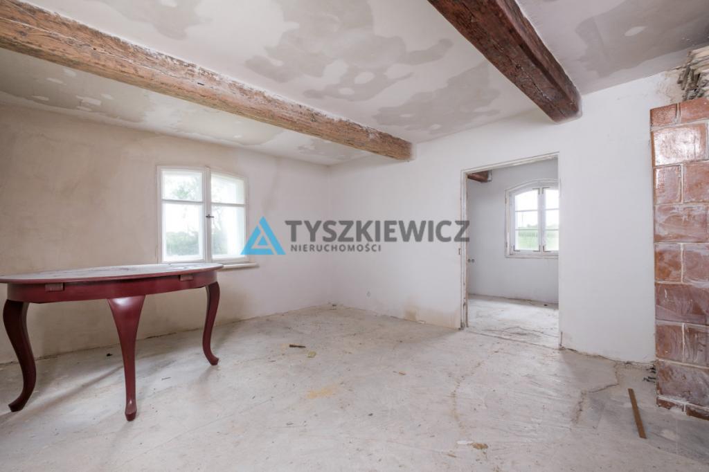 Klimatyczny dom z dużą działką ok.16200 m2 - zdjęcie 3