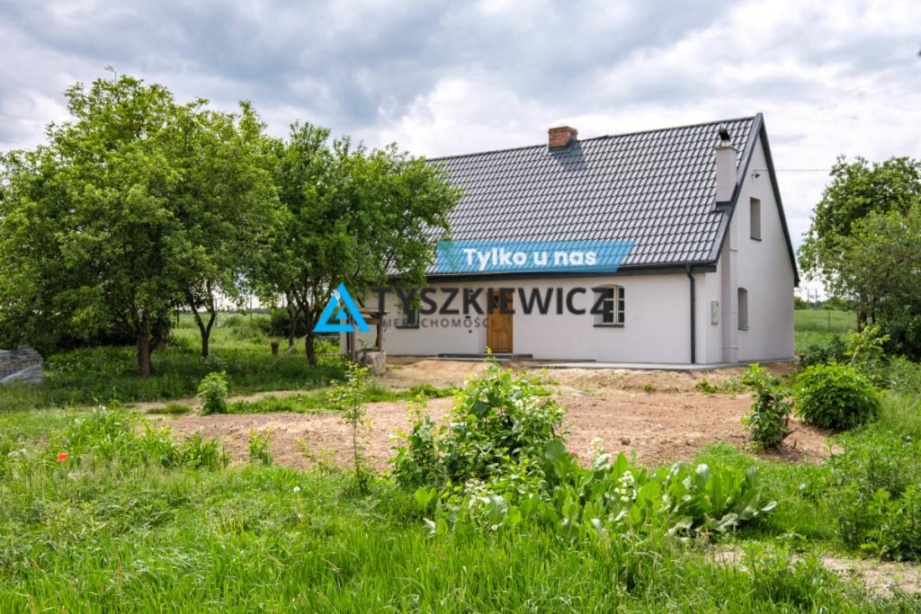 Klimatyczny dom z dużą działką ok.16200 m2 - zdjęcie 1