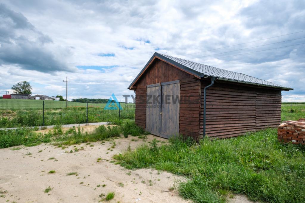 Klimatyczny dom z dużą działką ok.16200 m2 - zdjęcie 13