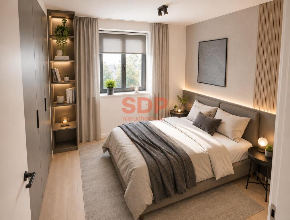 Mieszkanie 34 m², Wrocław, Krzyki, Traugutta Romualda - zdjęcie 3