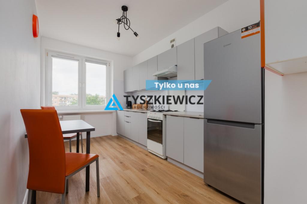 Funkcjonalne 2pok. mieszkanie| Gdynia Leszczynki| - zdjęcie 1