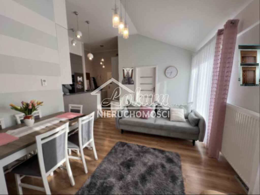 Mieszkanie 44,61 m², Szczecin - zdjęcie 3