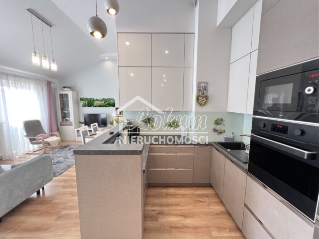 Mieszkanie 44,61 m², Szczecin - zdjęcie 2
