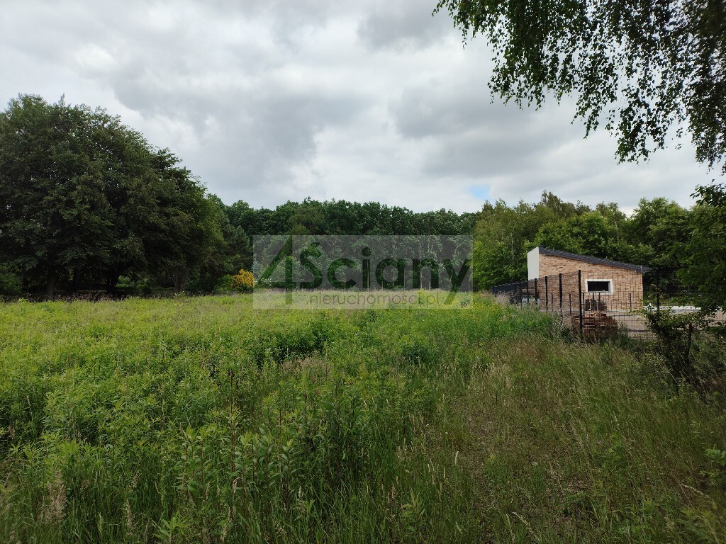 Działka budowlana 2062 m², Strzeniówka - zdjęcie 3