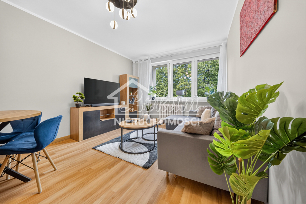 Mieszkanie 43,84&nbsp;m², Szczecin, Centrum, Śląska - zdjęcie 5