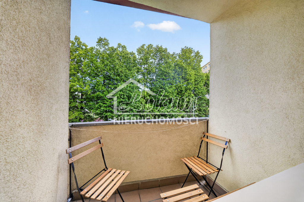 Mieszkanie 43,84&nbsp;m², Szczecin, Centrum, Śląska - zdjęcie 18