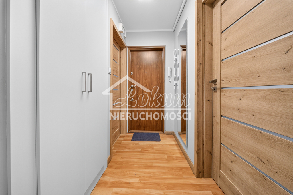 Mieszkanie 43,84&nbsp;m², Szczecin, Centrum, Śląska - zdjęcie 16