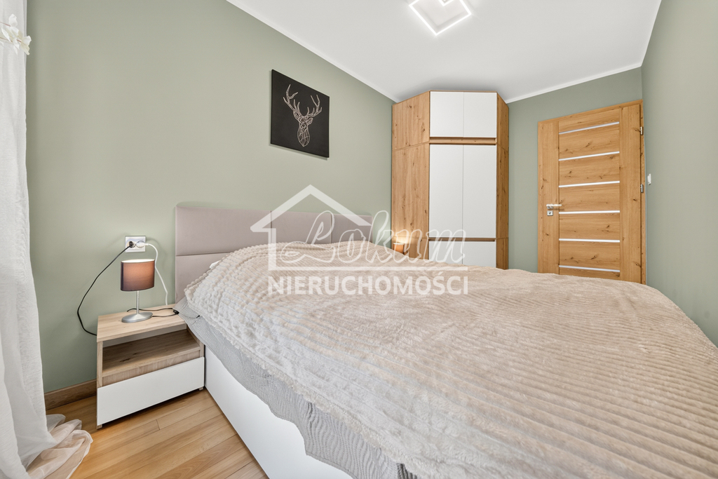 Mieszkanie 43,84&nbsp;m², Szczecin, Centrum, Śląska - zdjęcie 6
