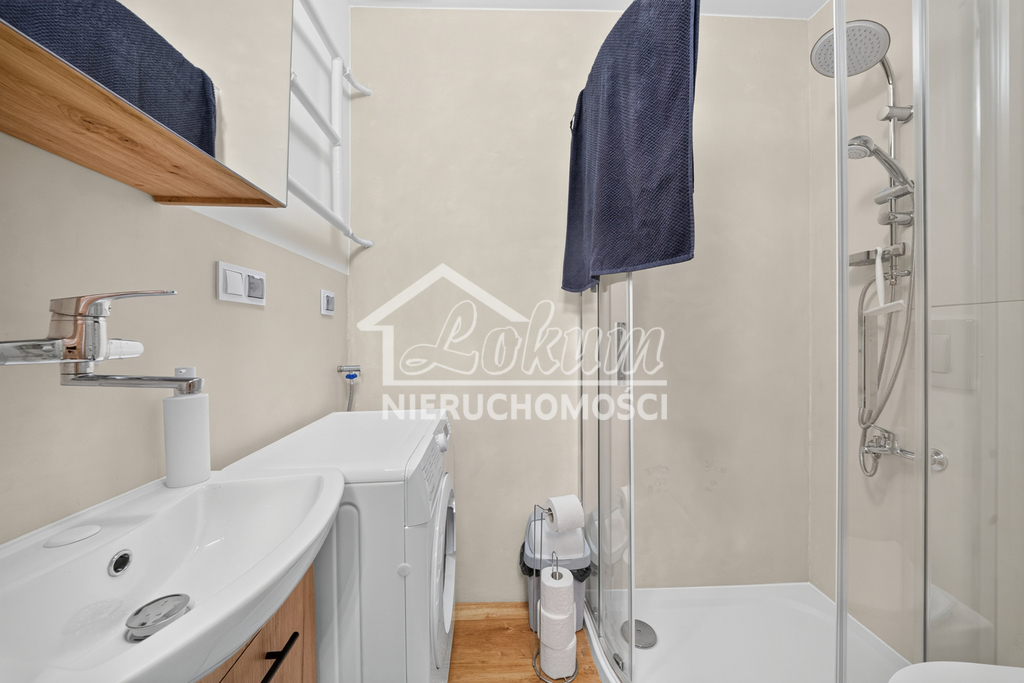 Mieszkanie 43,84&nbsp;m², Szczecin, Centrum, Śląska - zdjęcie 13