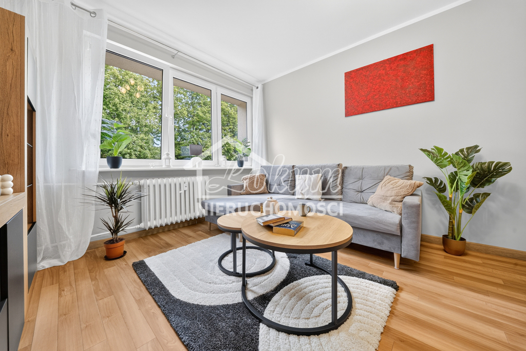 Mieszkanie 43,84&nbsp;m², Szczecin, Centrum, Śląska - zdjęcie 4