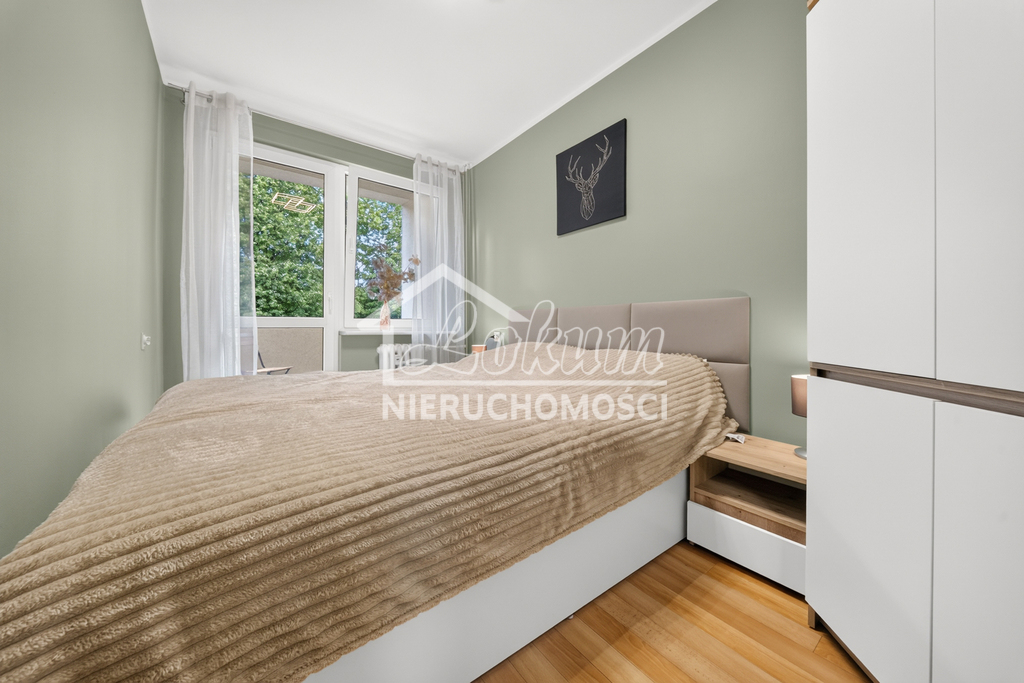Mieszkanie 43,84&nbsp;m², Szczecin, Centrum, Śląska - zdjęcie 7