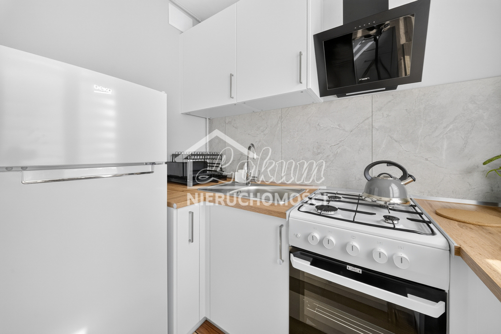 Mieszkanie 43,84&nbsp;m², Szczecin, Centrum, Śląska - zdjęcie 10