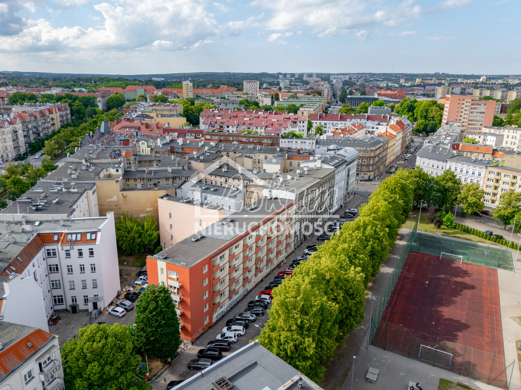 Mieszkanie 43,84&nbsp;m², Szczecin, Centrum, Śląska - zdjęcie 19
