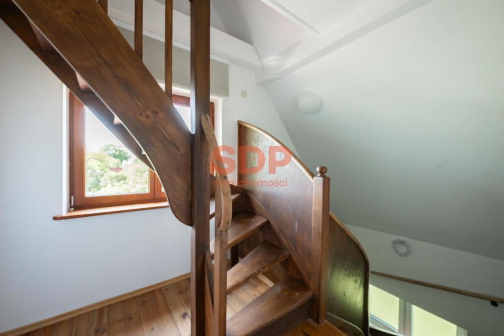 Dom 260&nbsp;m², Wrocław, Śródmieście, Noakowskiego Stanisława - zdjęcie 16