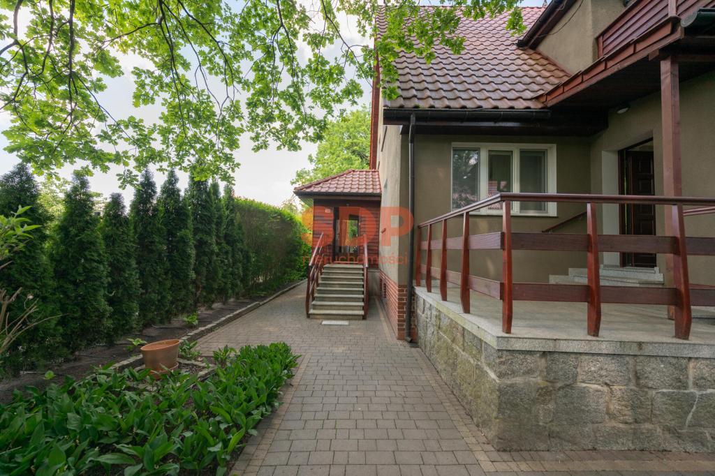 Dom 260&nbsp;m², Wrocław, Śródmieście, Noakowskiego Stanisława - zdjęcie 2