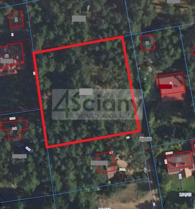 Działka budowlana 1789 m², Nowe Załubice - zdjęcie 2