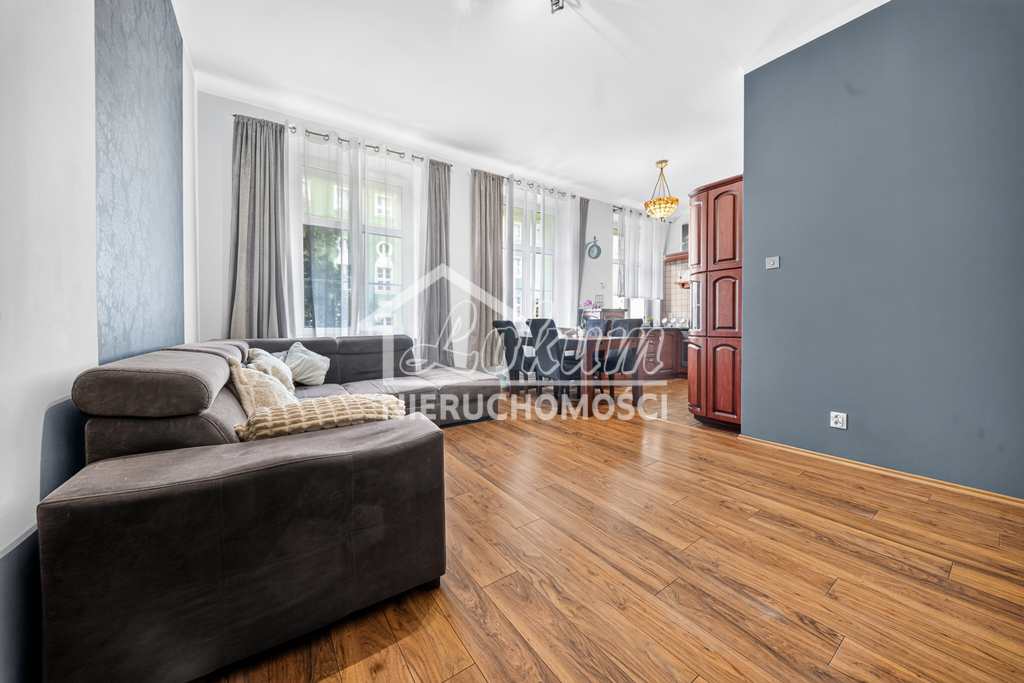 Mieszkanie 69 m², Szczecin, Centrum, Wacława Felczaka - zdjęcie 2