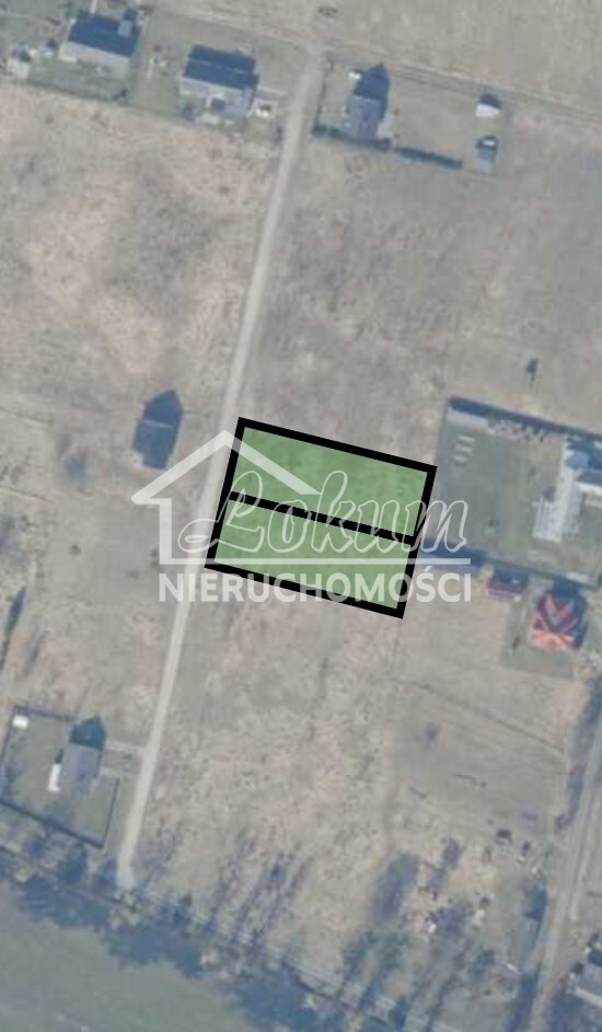 Działka budowlana 3000 m², Białuń - zdjęcie 6