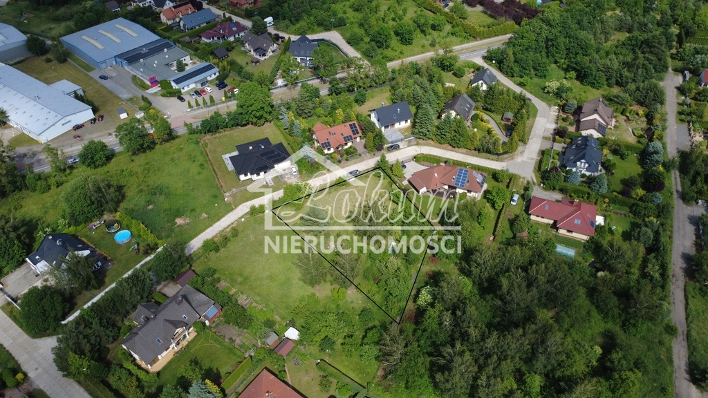 Działka budowlana 1684 m², Dobra - zdjęcie 3