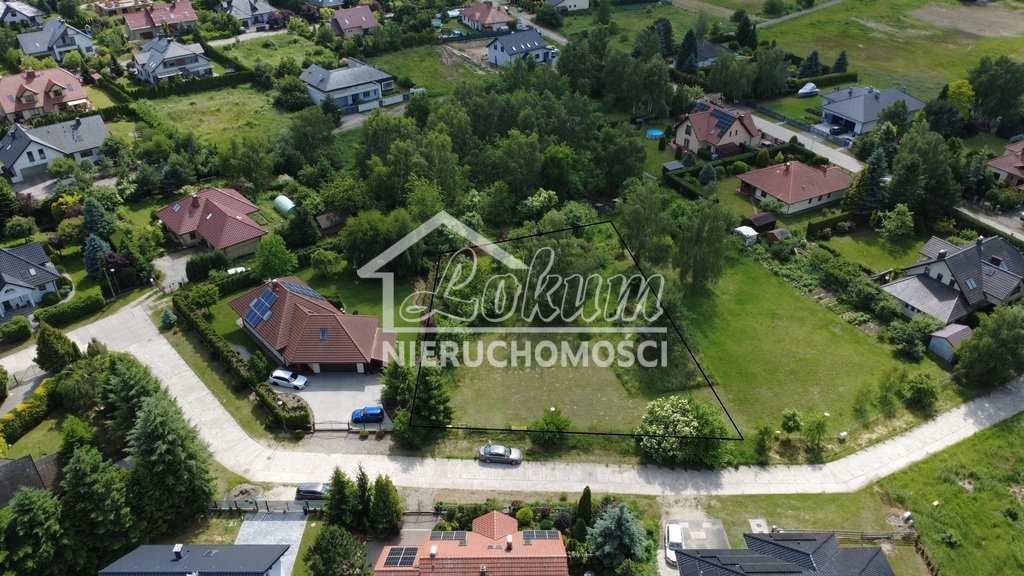 Działka budowlana 1684 m², Dobra - zdjęcie 5