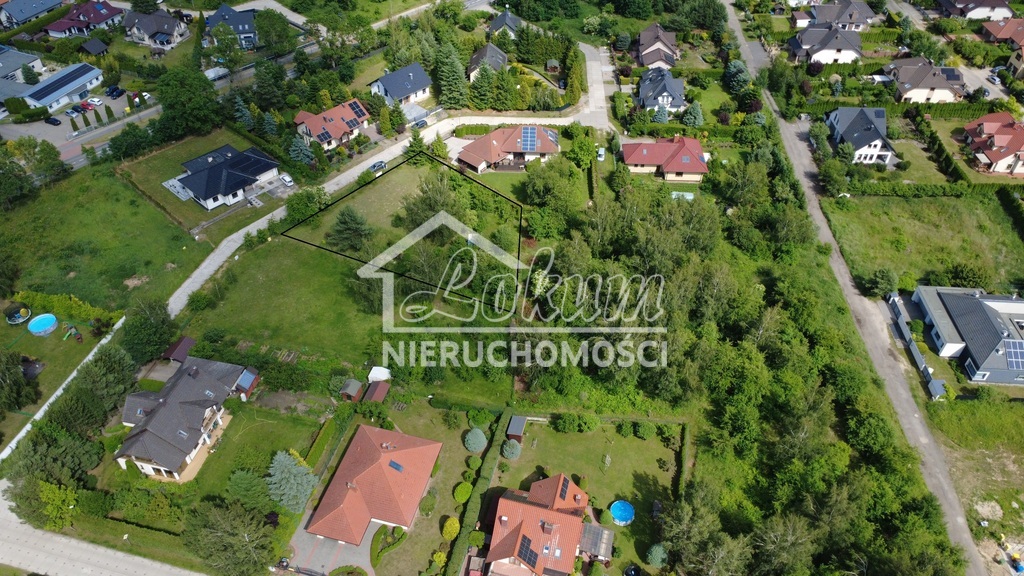Działka budowlana 1684 m², Dobra - zdjęcie 2