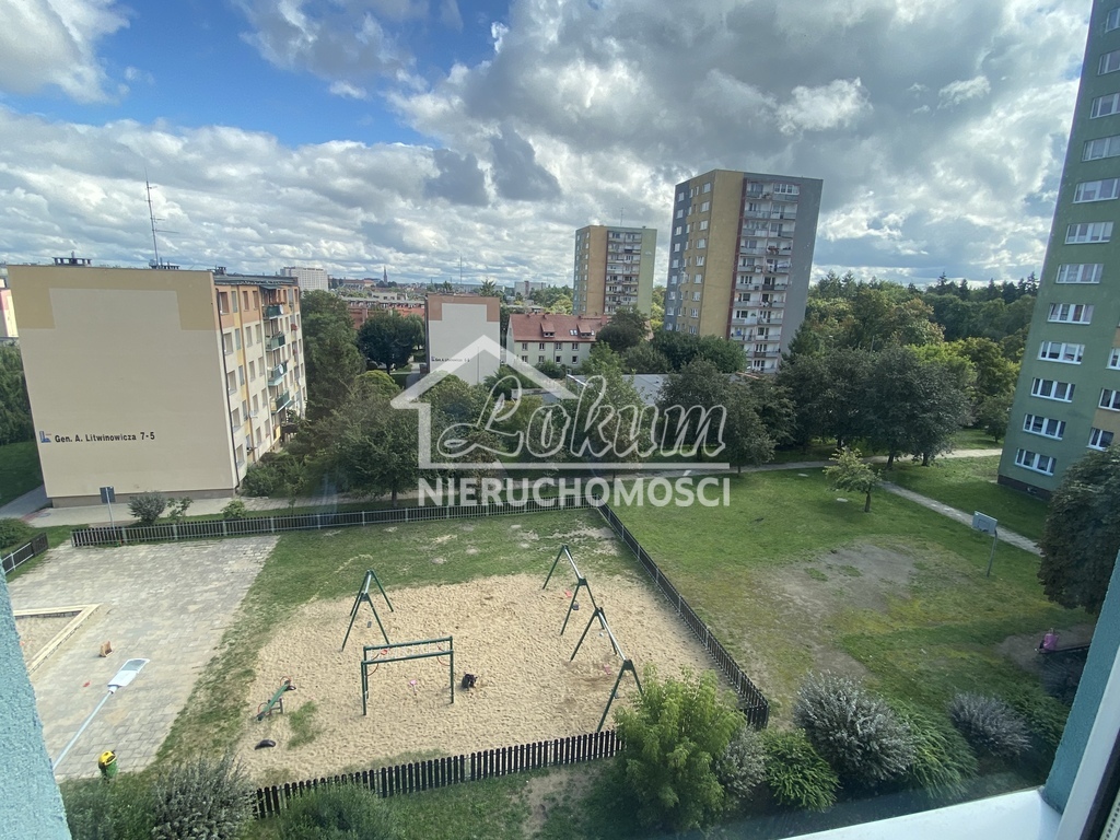 Mieszkanie 36,4 m², Szczecin, Gumieńce, mjr. Henryka Sucharskiego - zdjęcie 9
