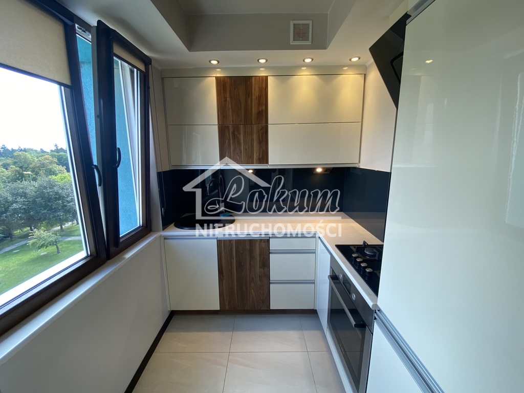 Mieszkanie 36,4 m², Szczecin, Gumieńce, mjr. Henryka Sucharskiego - zdjęcie 2