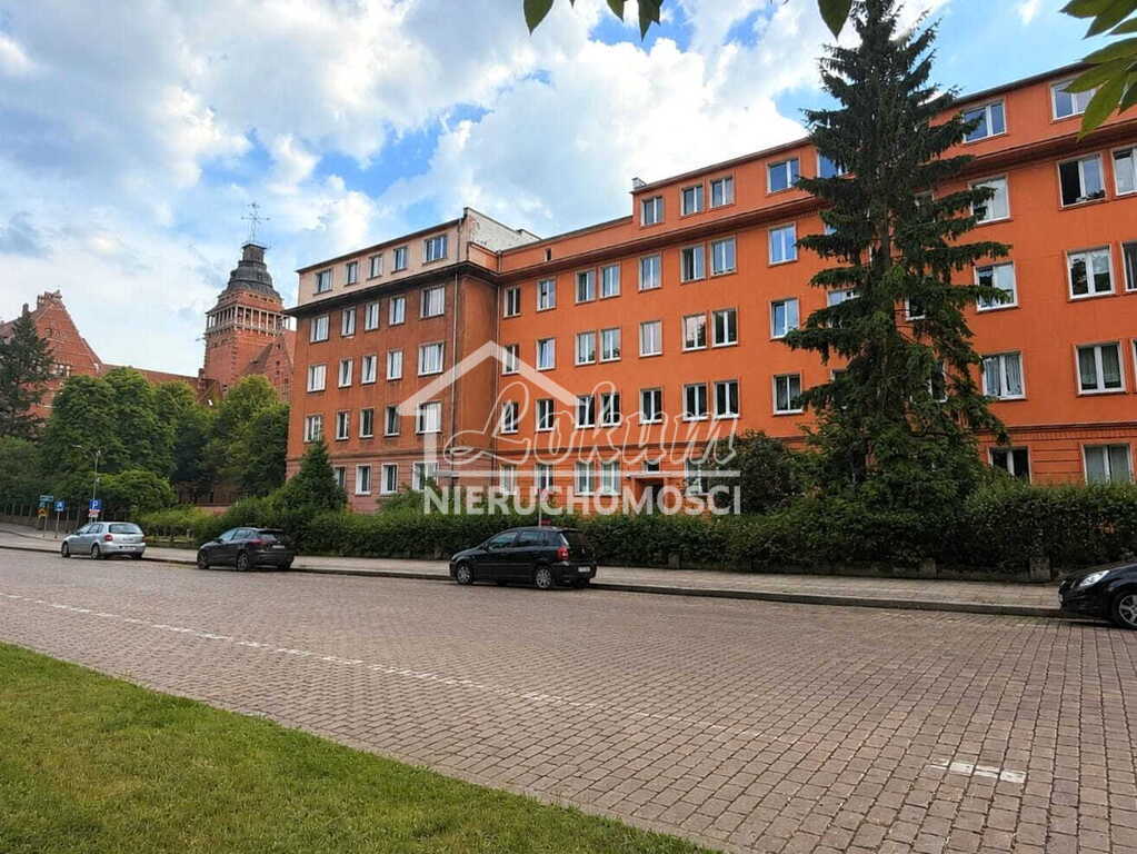 Mieszkanie 58,42 m², Szczecin - zdjęcie 1
