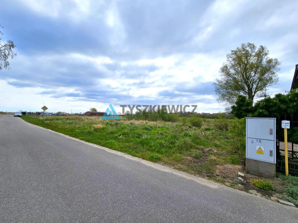 Działka pod bliźniaka i dom wolnostojący. - zdjęcie 3