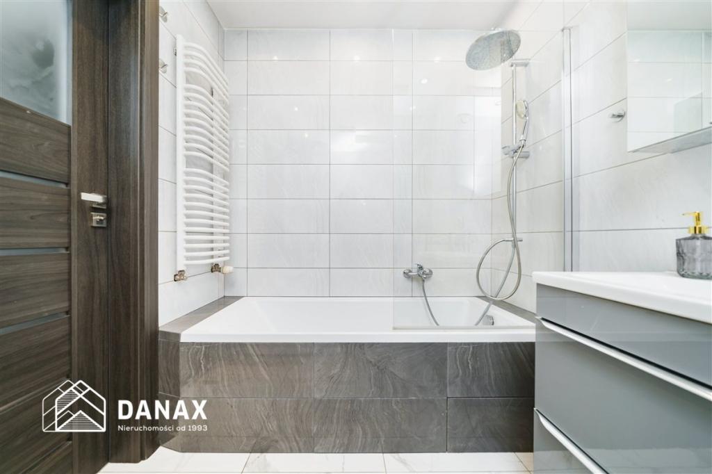 Mieszkanie 51&nbsp;m², Kraków, Łokietka - zdjęcie 12
