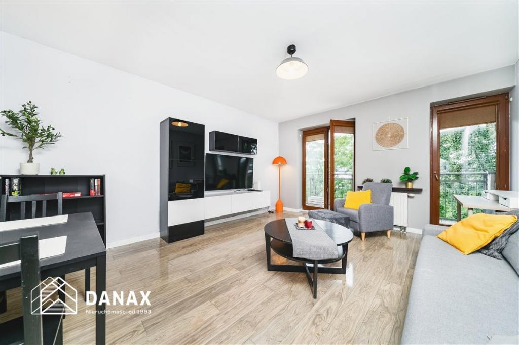 Mieszkanie 51&nbsp;m², Kraków, Łokietka - zdjęcie 5