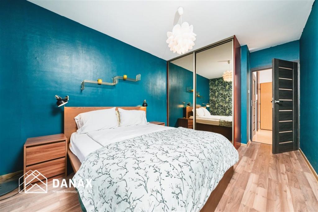 Mieszkanie 51&nbsp;m², Kraków, Łokietka - zdjęcie 10