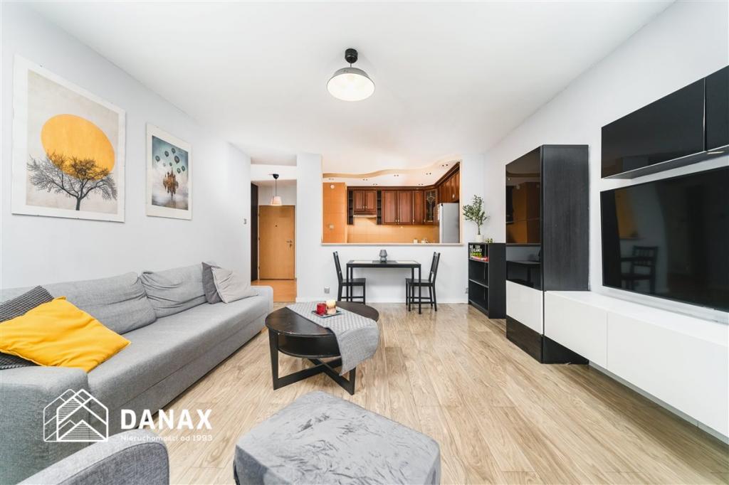 Mieszkanie 51&nbsp;m², Kraków, Łokietka - zdjęcie 4