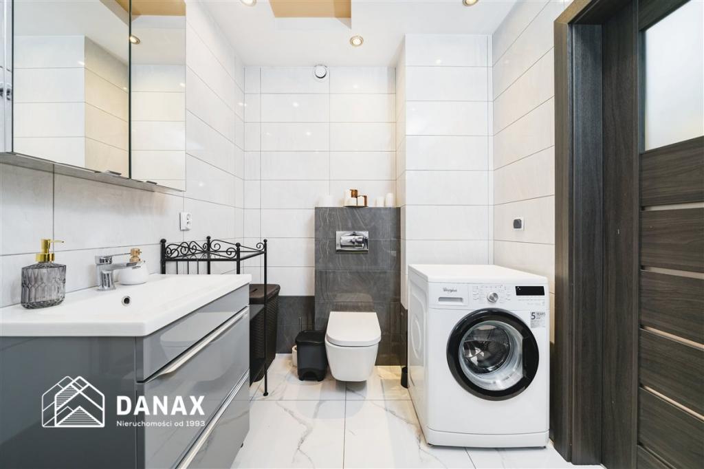 Mieszkanie 51&nbsp;m², Kraków, Łokietka - zdjęcie 13