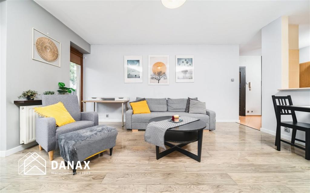 Mieszkanie 51&nbsp;m², Kraków, Łokietka - zdjęcie 3