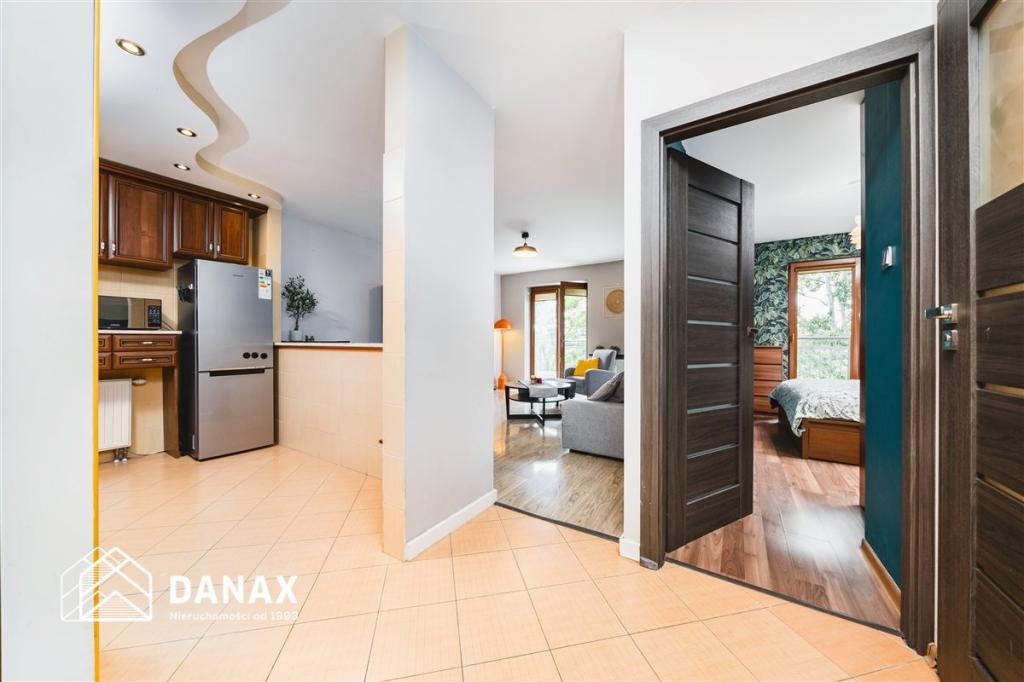 Mieszkanie 51&nbsp;m², Kraków, Łokietka - zdjęcie 6