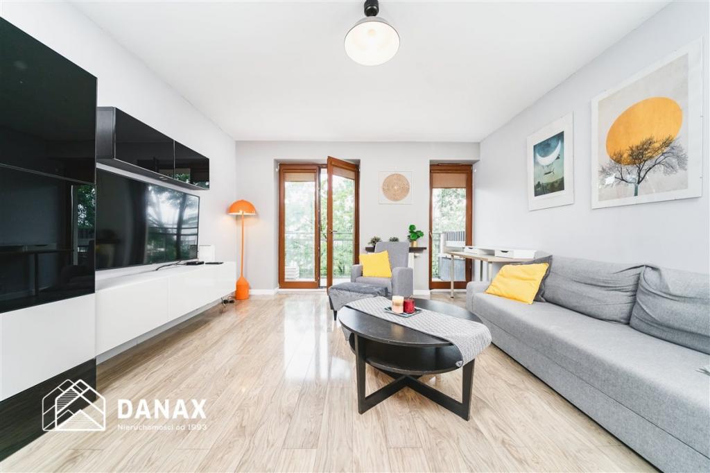 Mieszkanie 51&nbsp;m², Kraków, Łokietka - zdjęcie 1