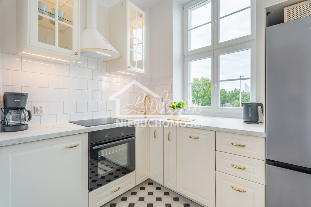 Mieszkanie 54&nbsp;m², Szczecin, Stare Miasto, Mariacka - zdjęcie 11
